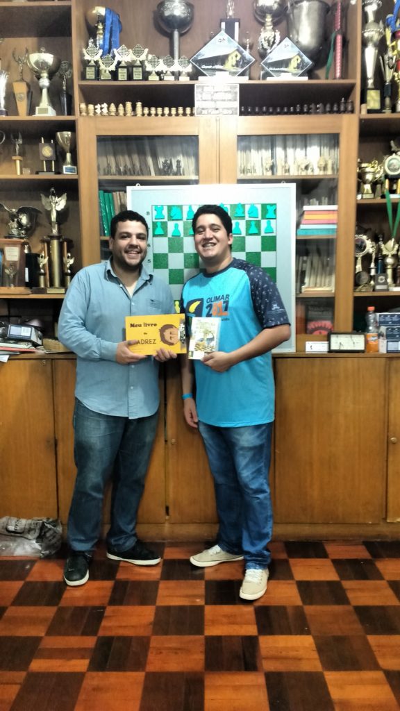 Xadrez Nova Geração empata com o MF Matsuura em Curitiba! - FBX - Federação  Brasiliense de Xadrez